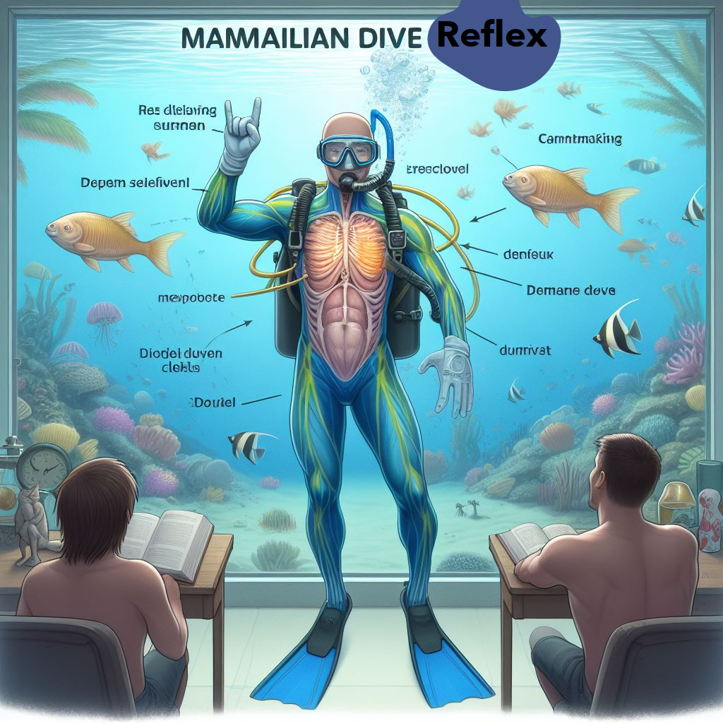 Mammalian Dive Reflex