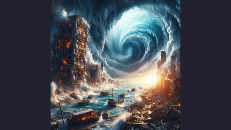 Tsunami