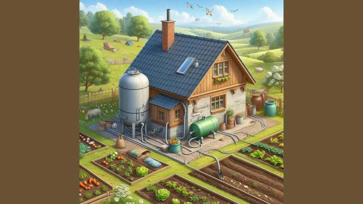 Home Biogas Systems